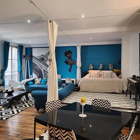 Apartament Guestready - Chic Turquoise Near Attractions *