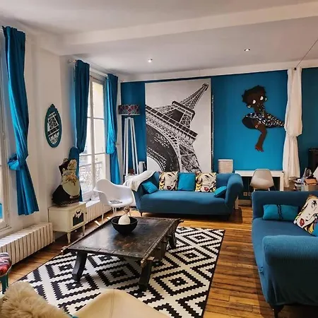 Guestready - Chic Turquoise Near Attractions